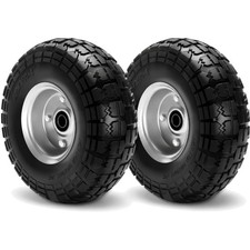 Sackkarrenrad vollgummi 10 - sackkarrenrad, 4.10