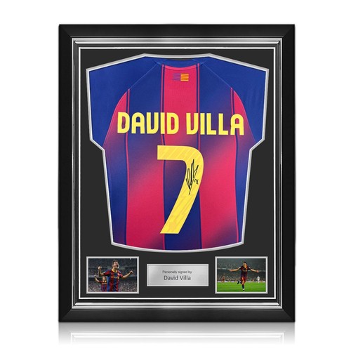 Von david villa - von,