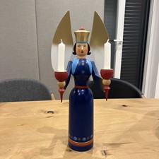 Straco Großer Lichterengel Erzgebirge 37,5 cm