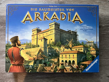 Die Baumeister von Arkadia