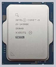 Intel Core i9-14900K Prozessor (5,6 GHz, 24 Kerne, LGA 1700) Tray -...
