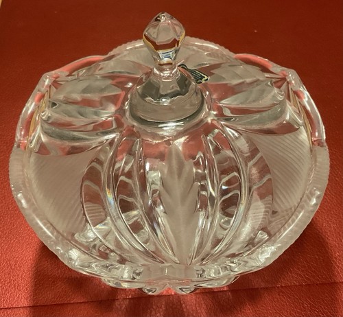 Bonboniere bleikristall mit - bonboniere,