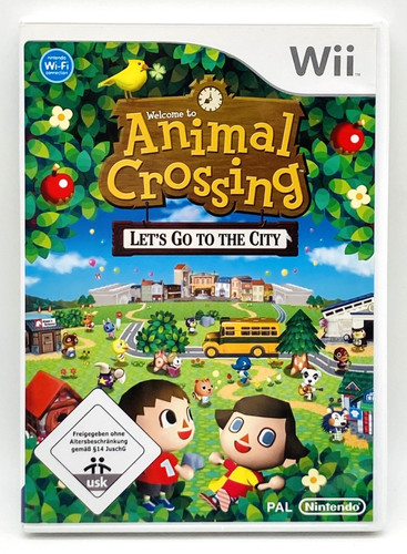 Animal crossing lets - animal,