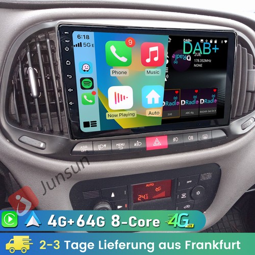 Für fiat doblo 2015 2019 - fiat, 2015-2019