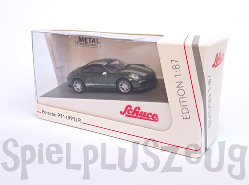 Schuco 452660100 porsche - porsche, 911