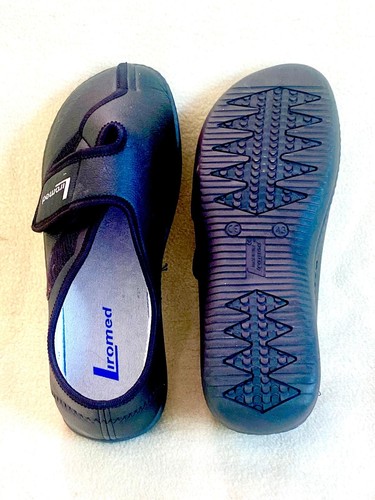 Medizinische schuhe slipper - schuhe, ,
