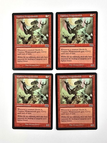 Viashino weaponsmith - weaponsmith, 4