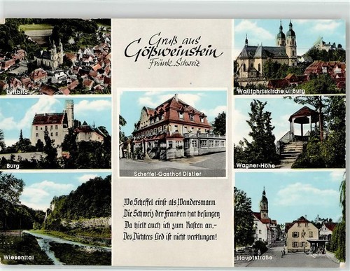 91327 w8556 gößweinstein - w8556,