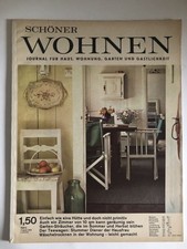 SCHÖNER WOHNEN Zeitschrift -
