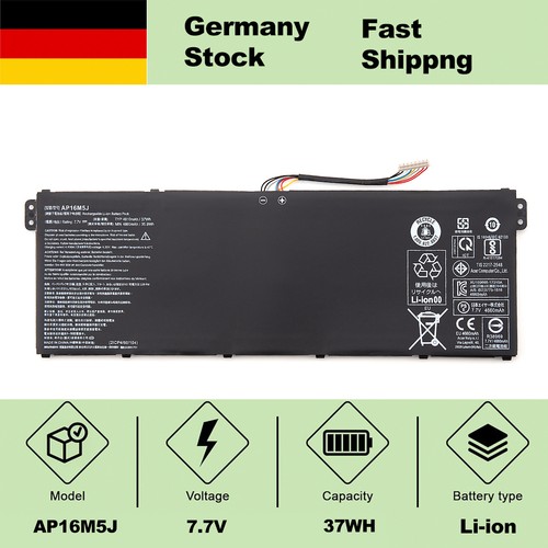 Ap16m5j ersatzakku laptop - ap16m5j,
