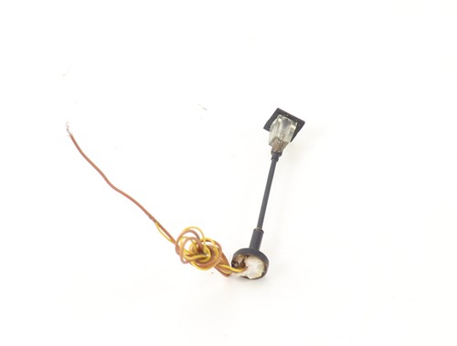 Spur beleuchtung lampe - h0,