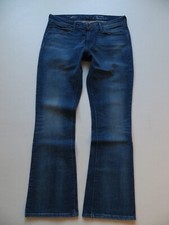 Levi's Demi Curve Skinny Boot Jeans Hose W 31 /L 32 Vintage Denim KULT Waschung!