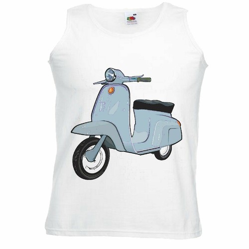 Tank top retro roller - tank,