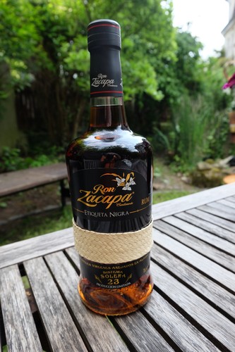 Rum ron zacapa - rum,
