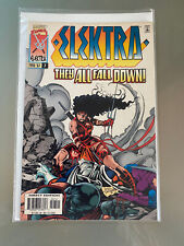 🚩 ELEKTRA # 7 - US Marvel