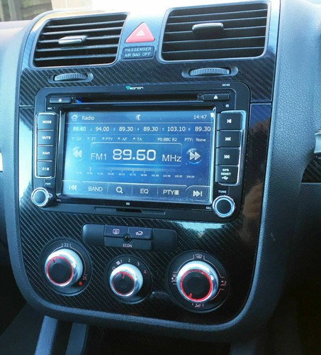 Golf 5 - vw,