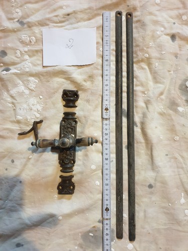 Basküle riegelgetriebe antik - basküle,