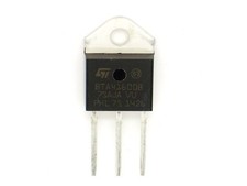 1x Triac ST BTA41-600B