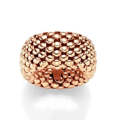 Stretch ring roségold mm - stretch-ring,