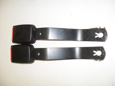 VW Golf 1 Cabrio Karmann Sitze Gurtschlösser Gurte