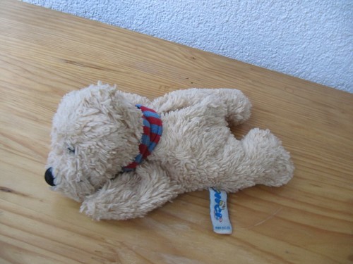 Nici timmi teddy bär - teddy, braun