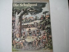 Die schulpost heft - die,