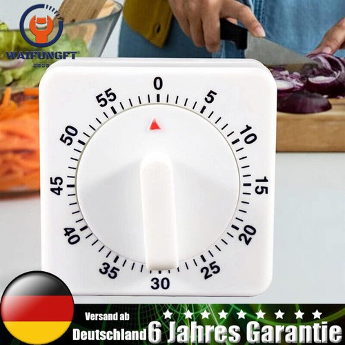Minuten mechanisch - 60,