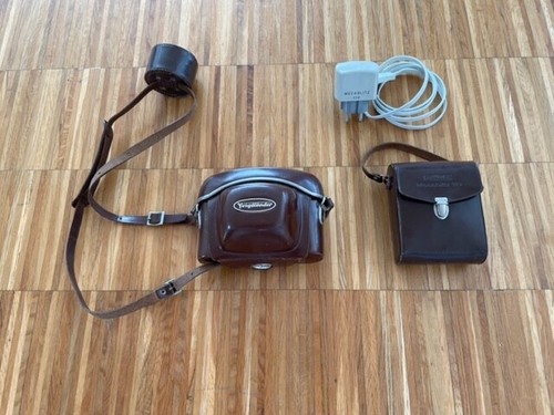 Voigtländer bessamatic mit - voigtländer,
