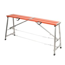 Arbeitsplattform Leitergerüst