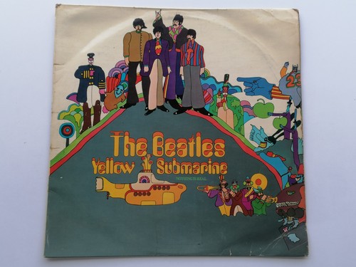 The beatles orig - 1969, uk