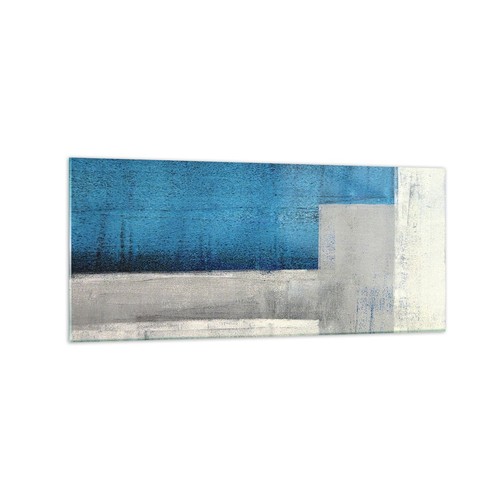 Wandbilder 120x50cm glasbild - 120x50cm,