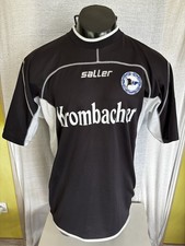 Arminia Bielefeld Saller Schuler Spieler Trikot 2005/06 "Krombacher" Gr. L/XL
