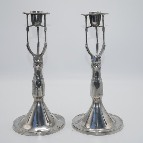 Zwei sehr seltene jugendstil - seltene,