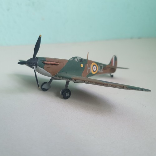 Supermarine spitfire ha - supermarine,