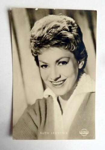Ruth leuwerik franke - ruth,