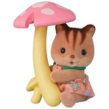 Sylvanian families baby - sylvanian,
