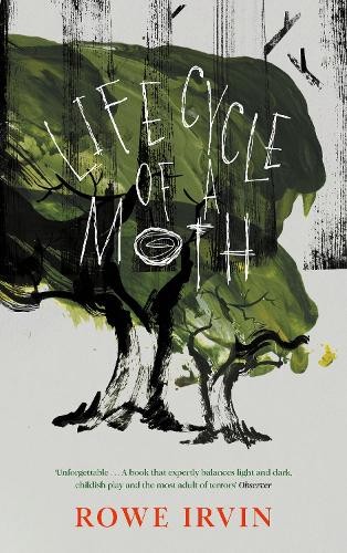Life cycle moth - life, rowe