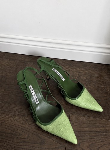 Wonderful vintage manolo - vintage,