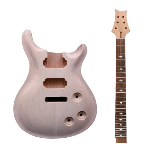 Electric guitar kit - kit, fret