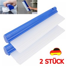 2x Abziehlippe Fensterabzieher