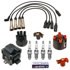Zündkabel Zündspule Kerzen