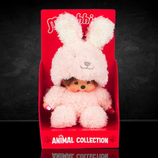 Large monchhichi doll - large,
