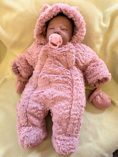 Reborn baby puppe - reborn,