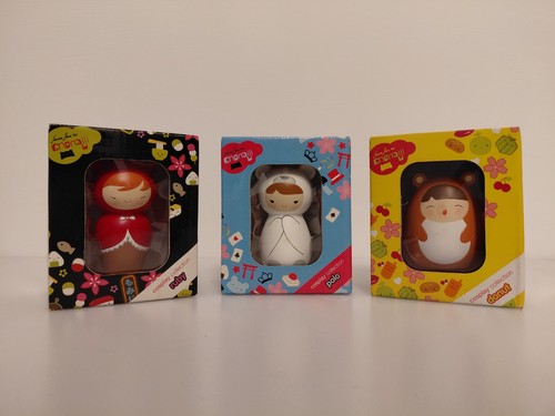 Momiji message dolls - momiji, polo