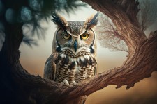 Wandbild: Fotografisches