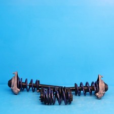 Audi A6 4F C6 Fahrwerk H&R 29200-2 Federbein Federn SET Original PB