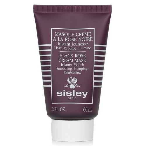 Sisley black rose - rose, cream