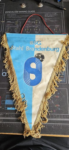 Großer wimpel bsg - großer,