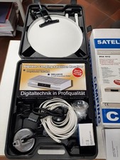 Camping SAT Anlage Digitale