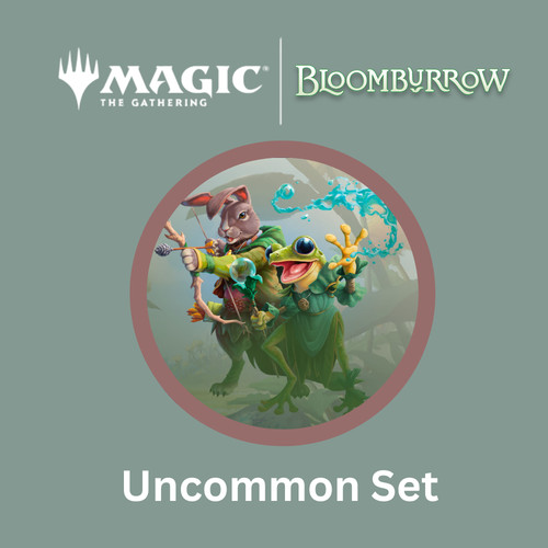 Magic set bloomburrow - magic,